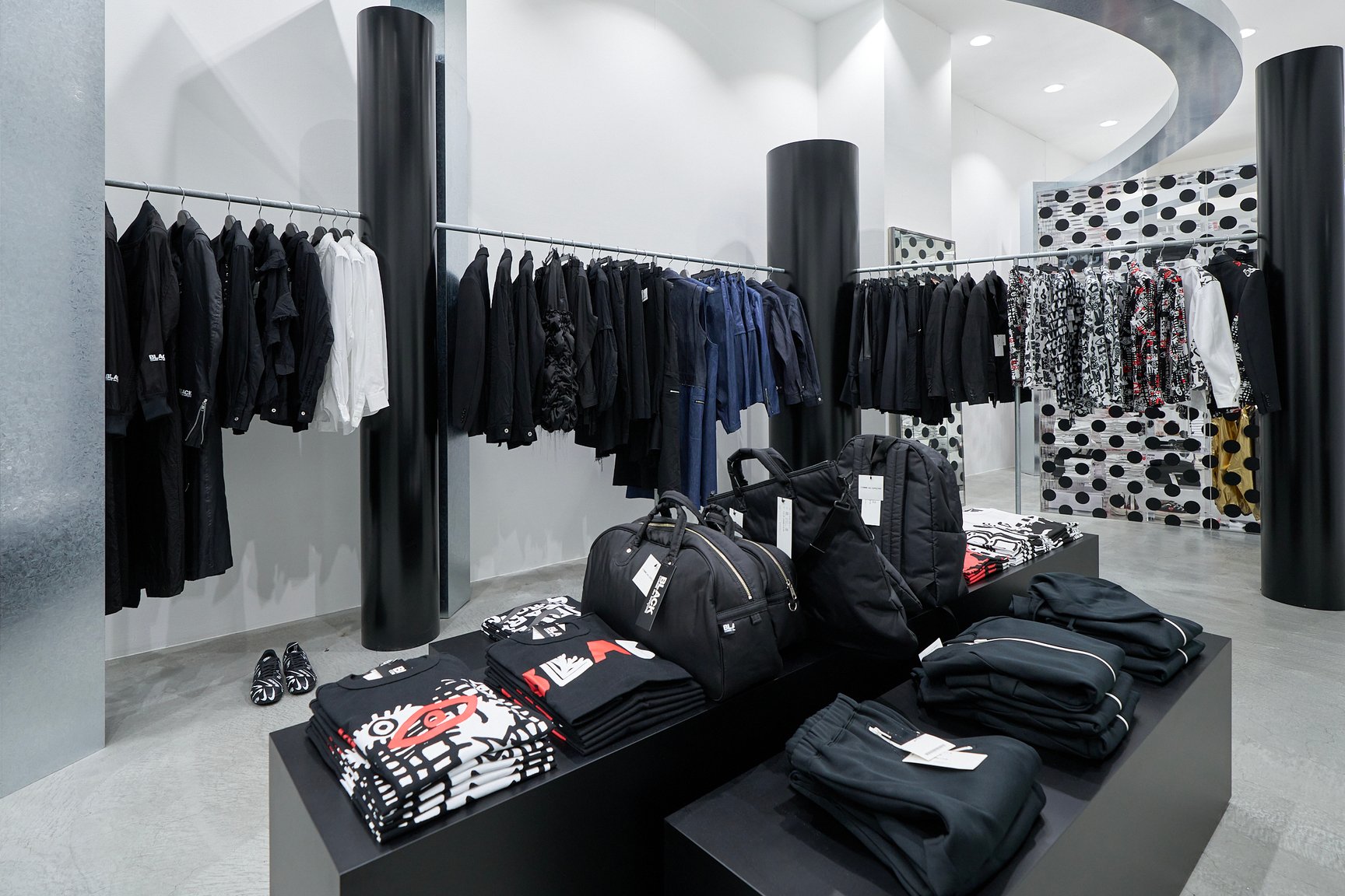 コム デ ギャルソン 京都店