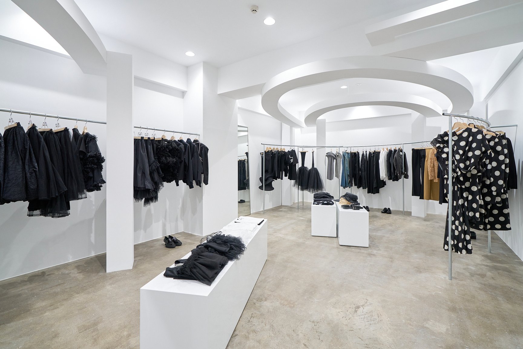 コム デ ギャルソン 京都店