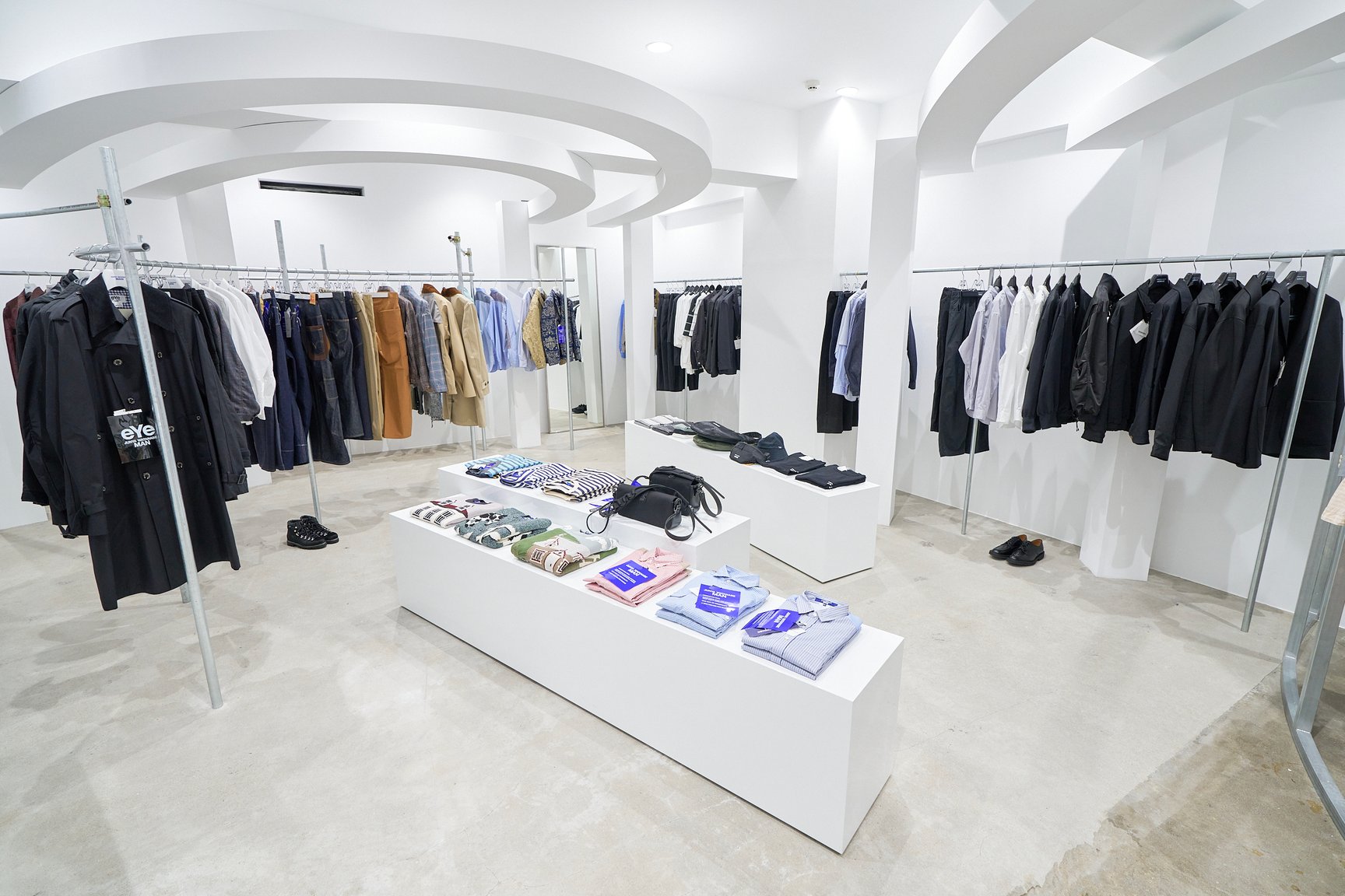 コム デ ギャルソン 京都店