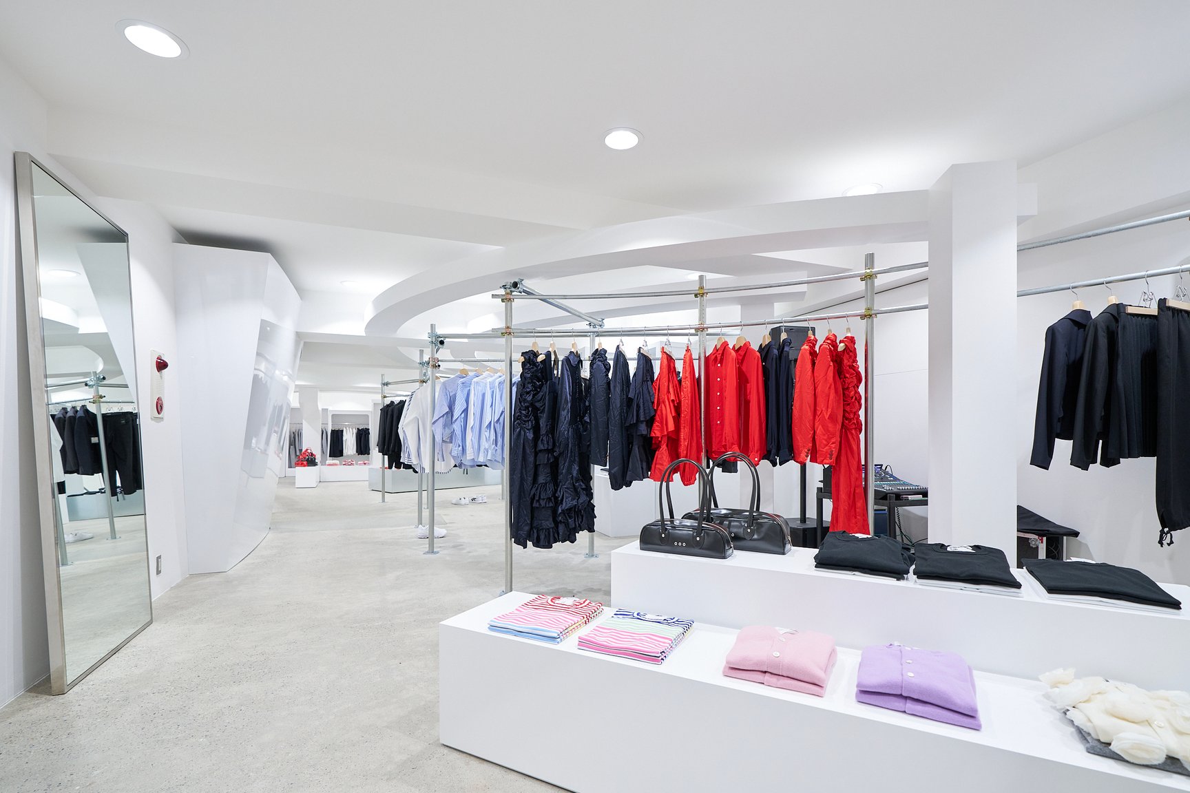 コム デ ギャルソン 京都店