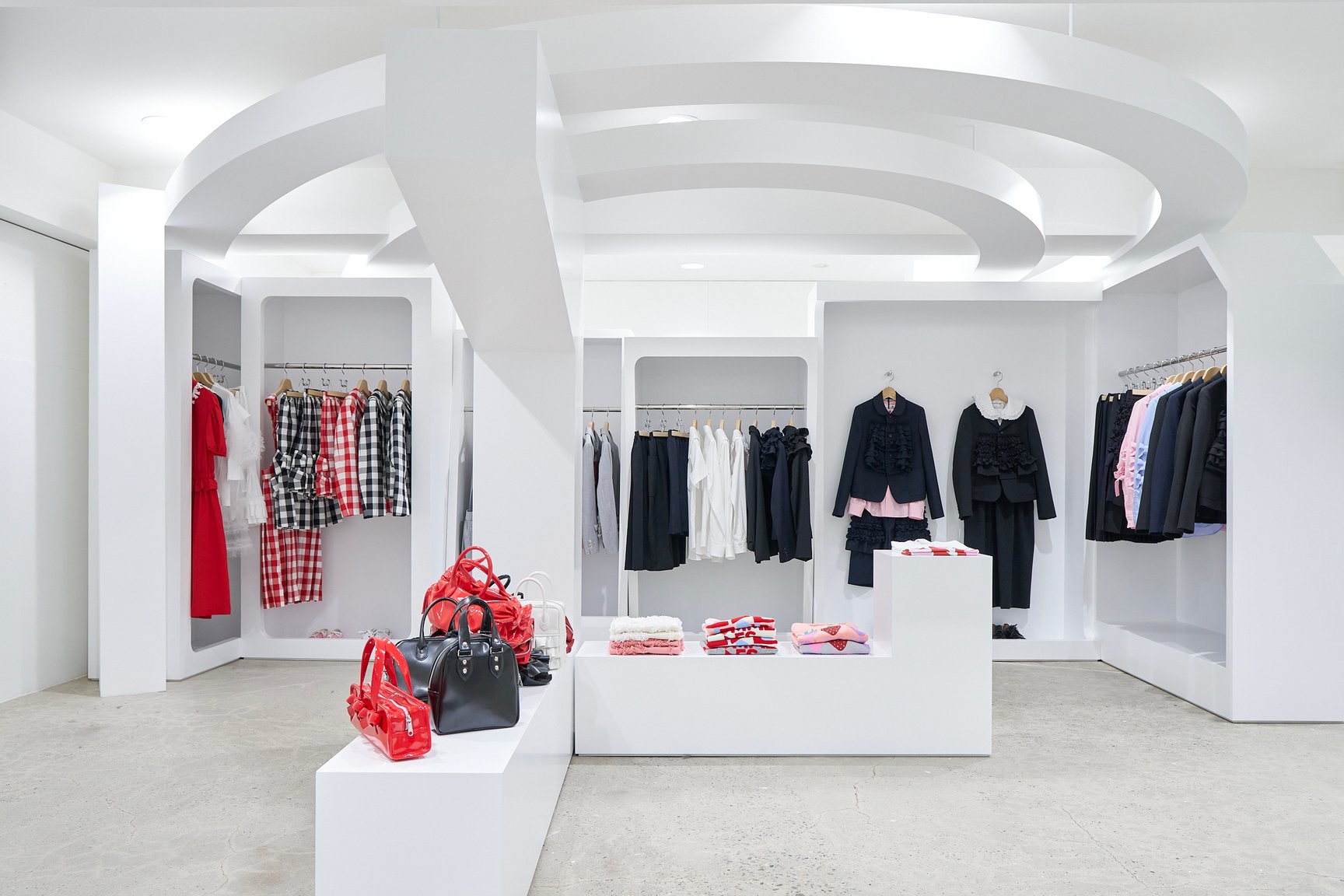 コム デ ギャルソン 京都店