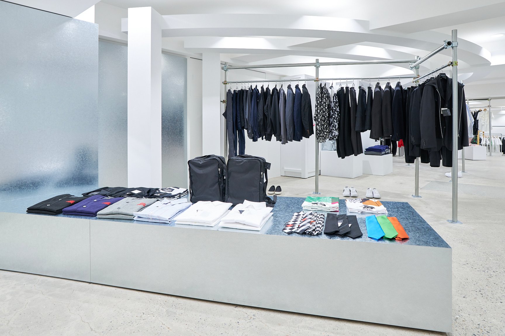 コム デ ギャルソン 京都店