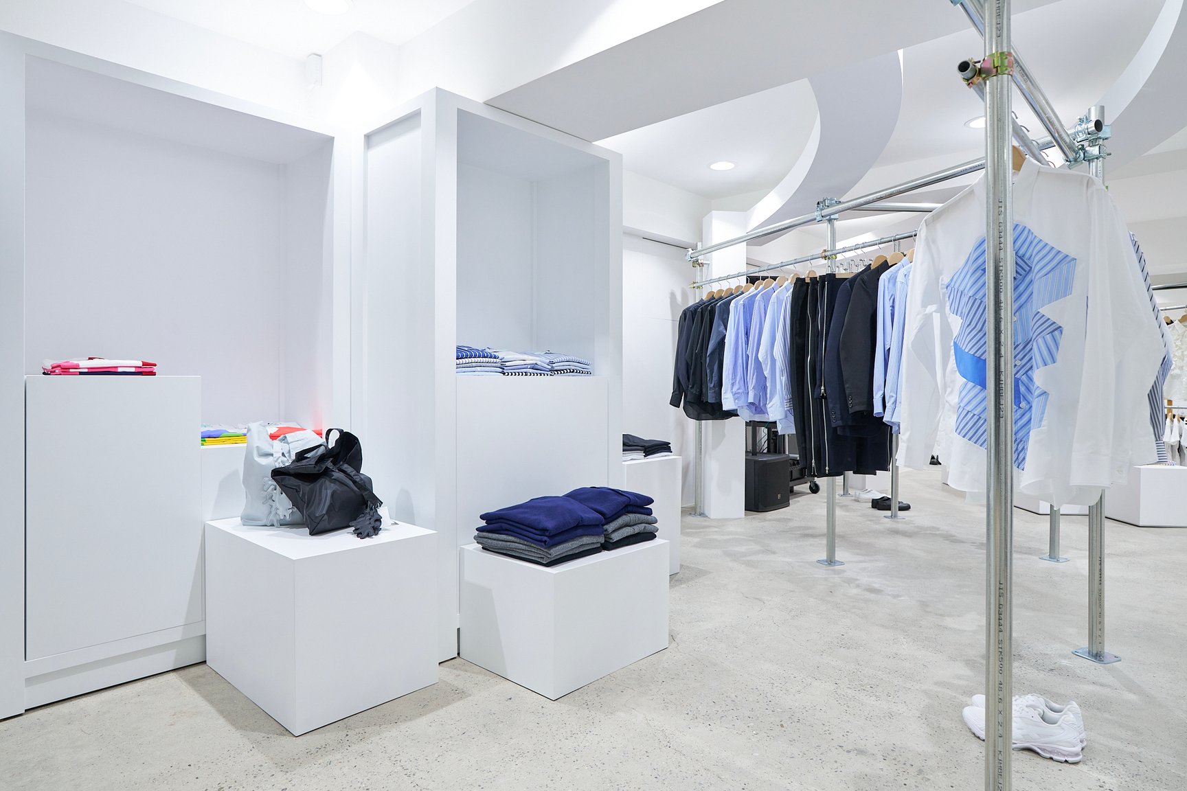 コム デ ギャルソン 京都店