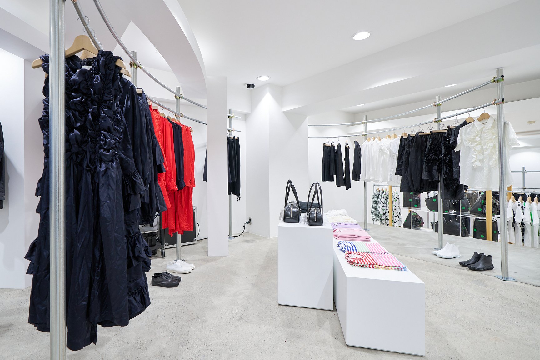 コム デ ギャルソン 京都店