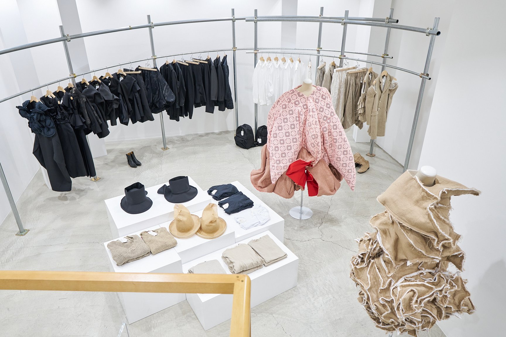 コム デ ギャルソン 京都店