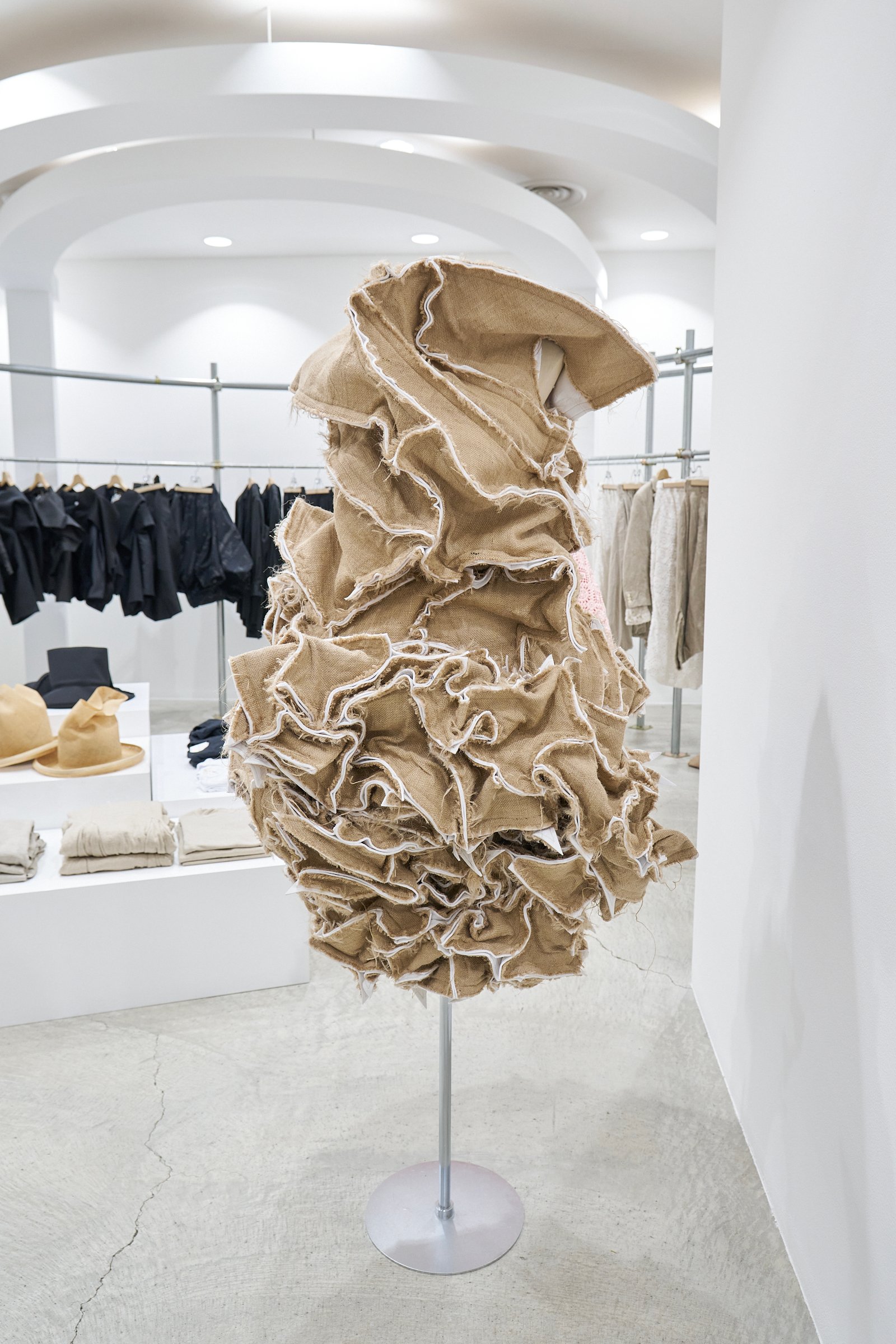 コム デ ギャルソン 京都店