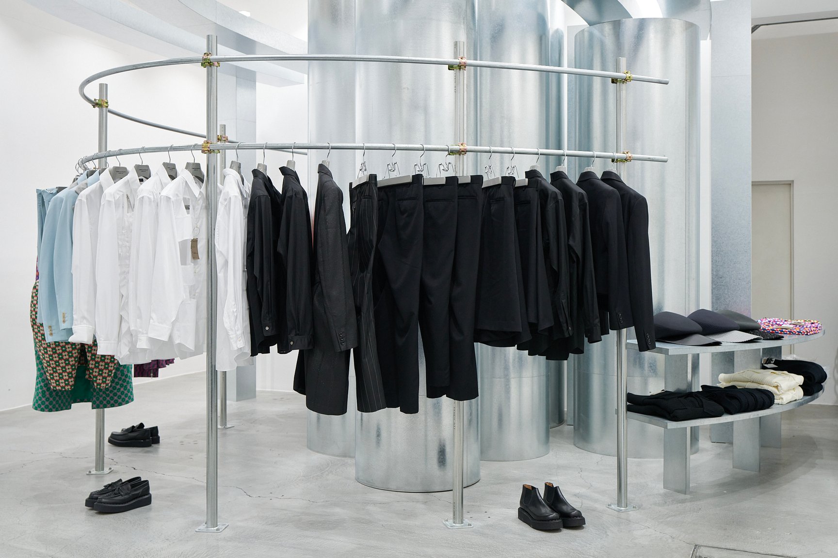 コム デ ギャルソン 京都店