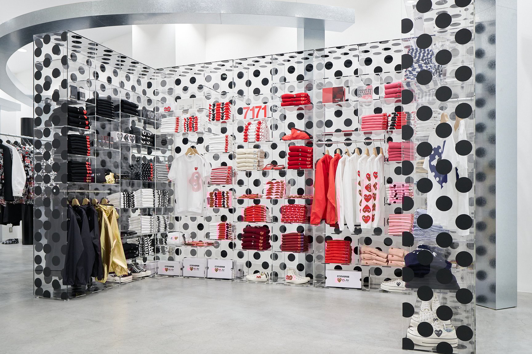 コム デ ギャルソン 京都店