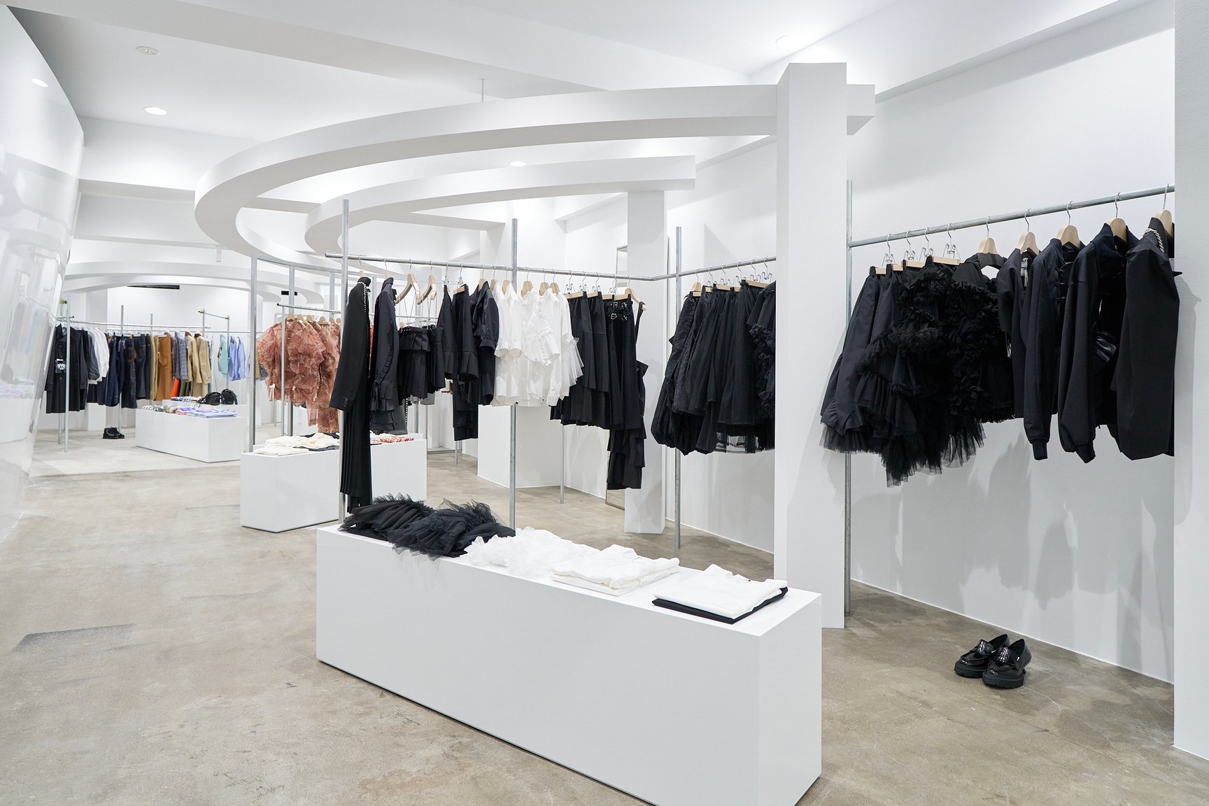 コム デ ギャルソン 京都店