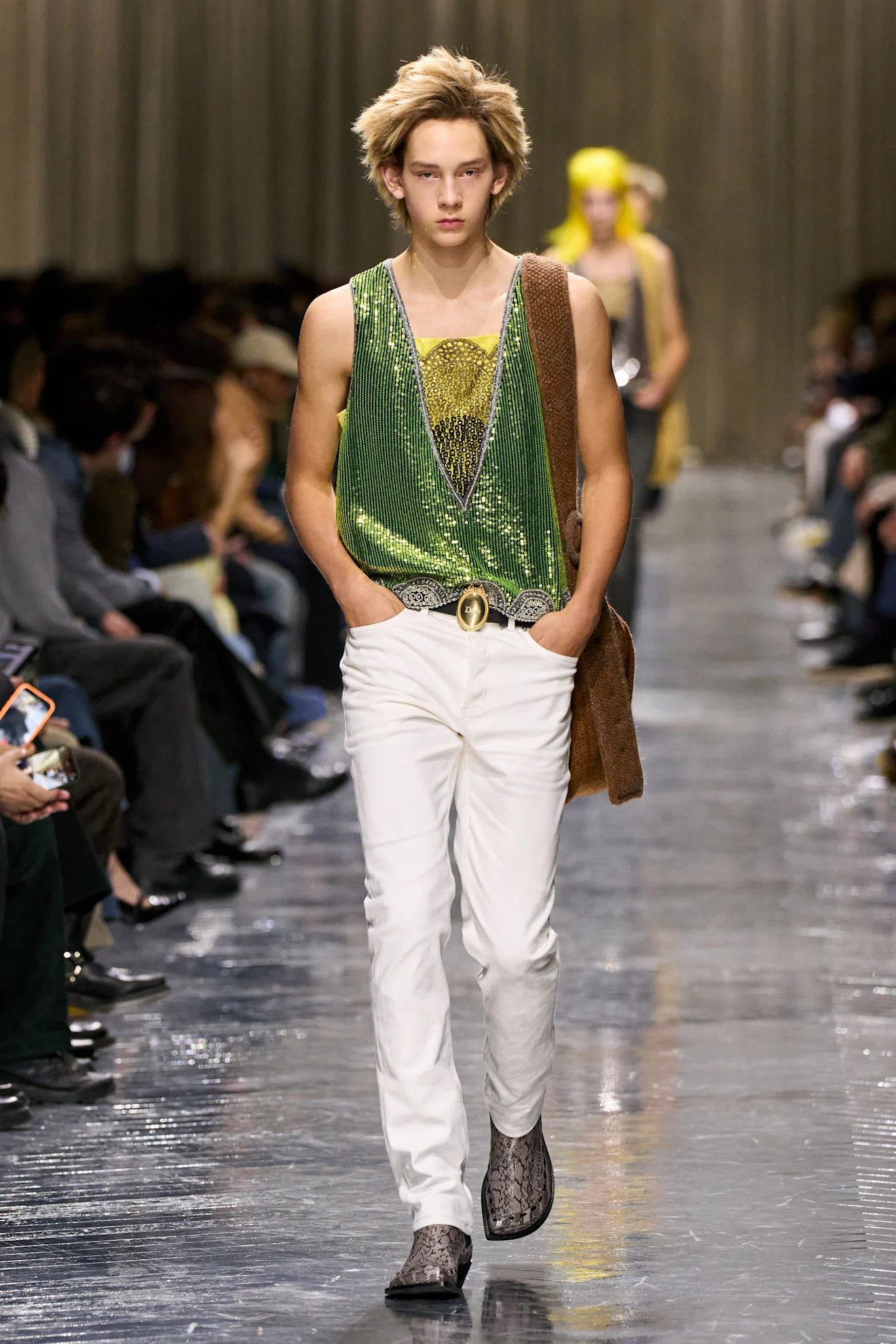 ランウェイ画像