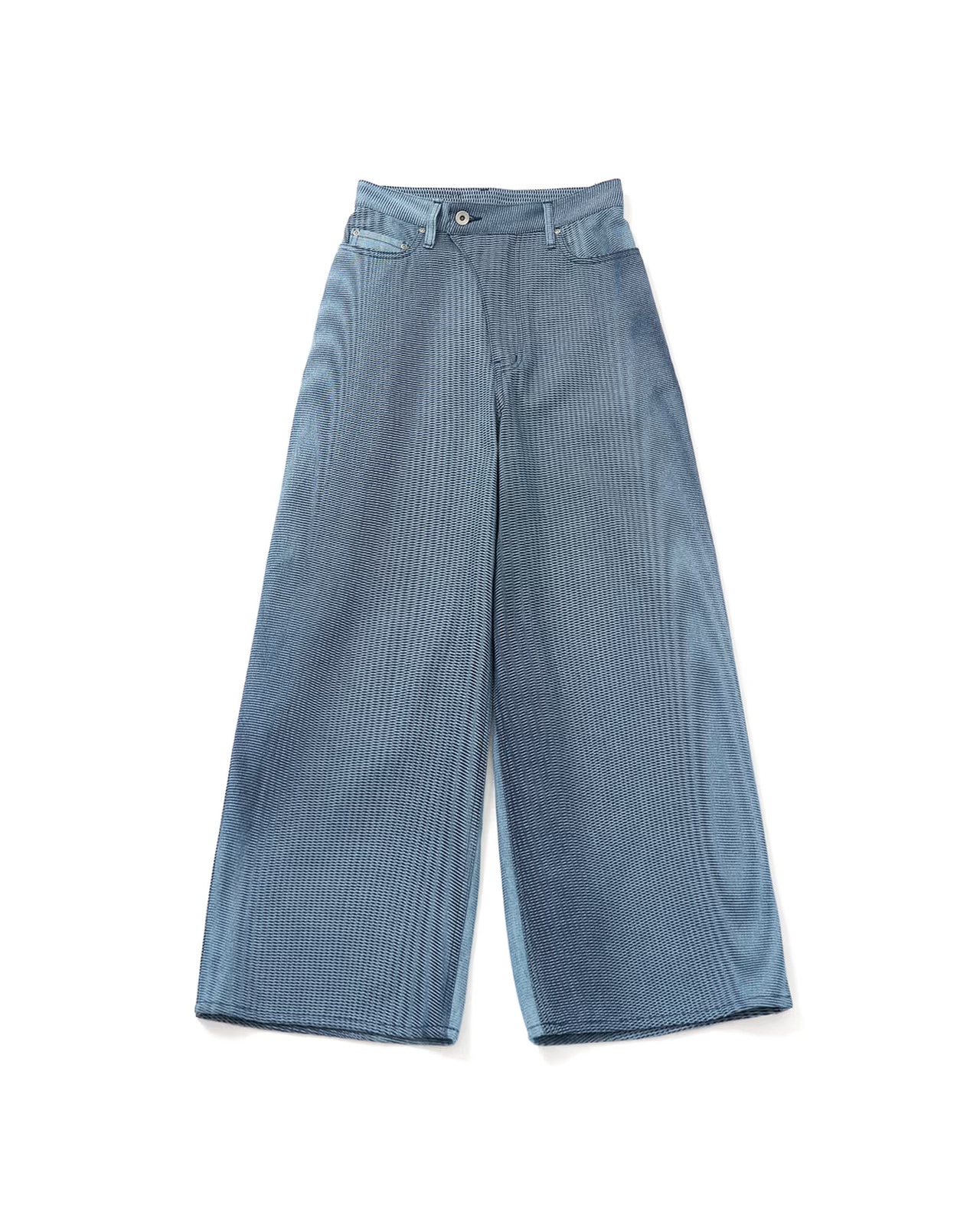 ハトラのミラージュデニムパンツ