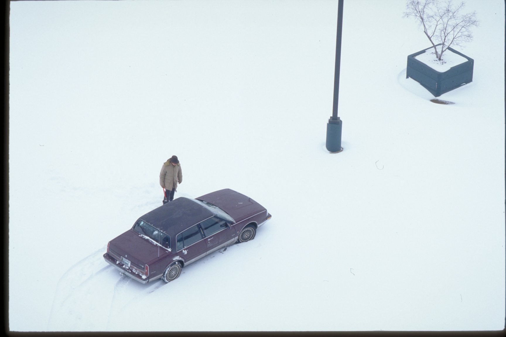 「ファーゴ」場面写真