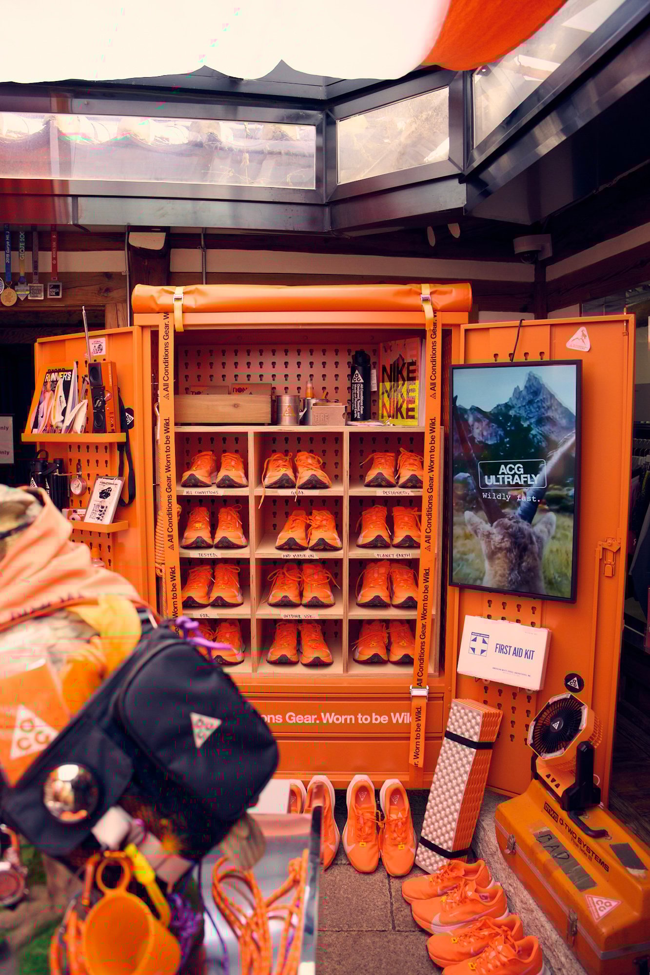 Good Runner Companyの店舗