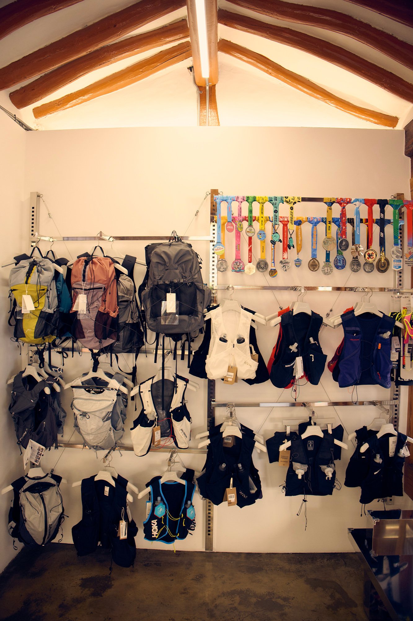 Good Runner Companyの店舗