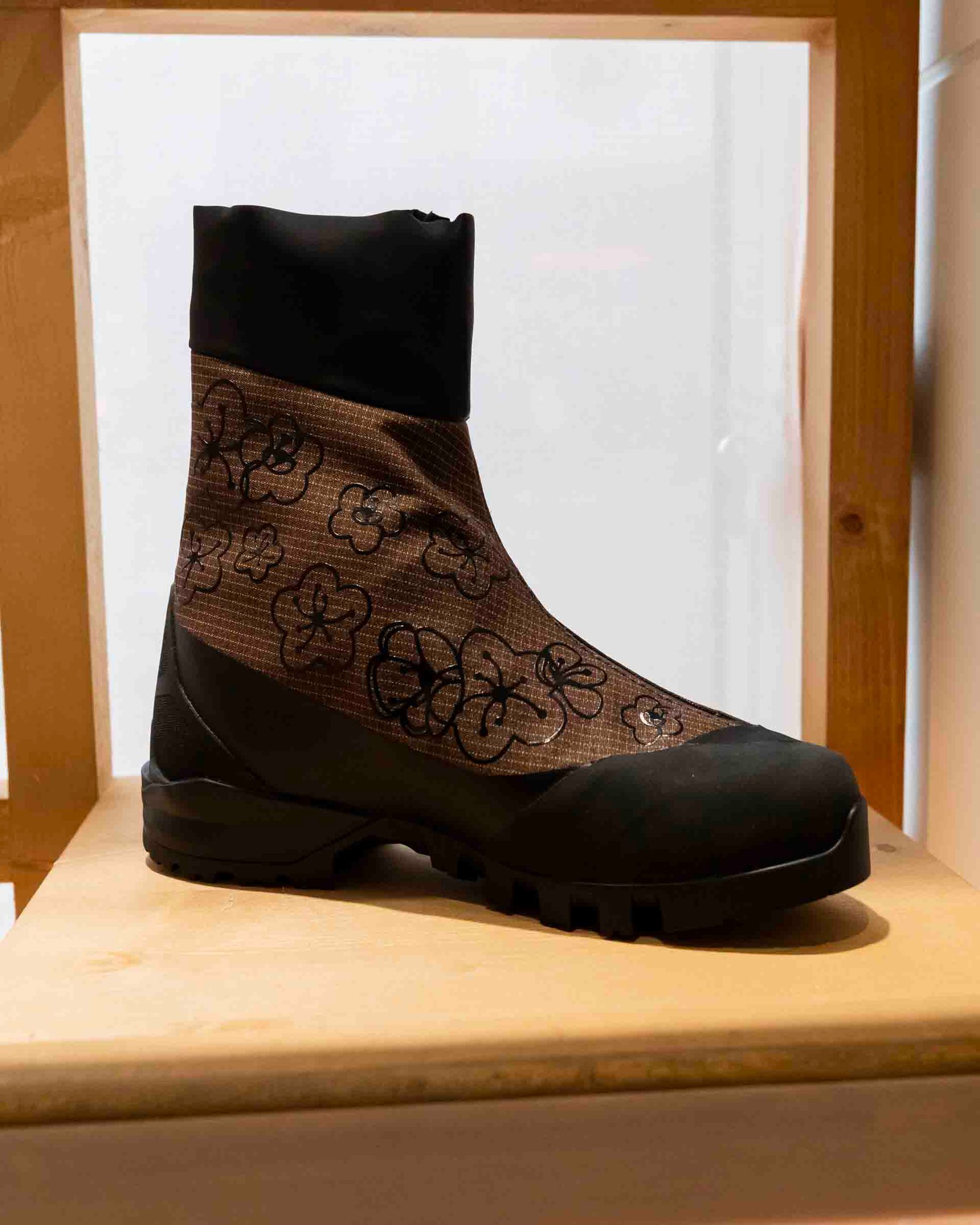 ショールーム様子