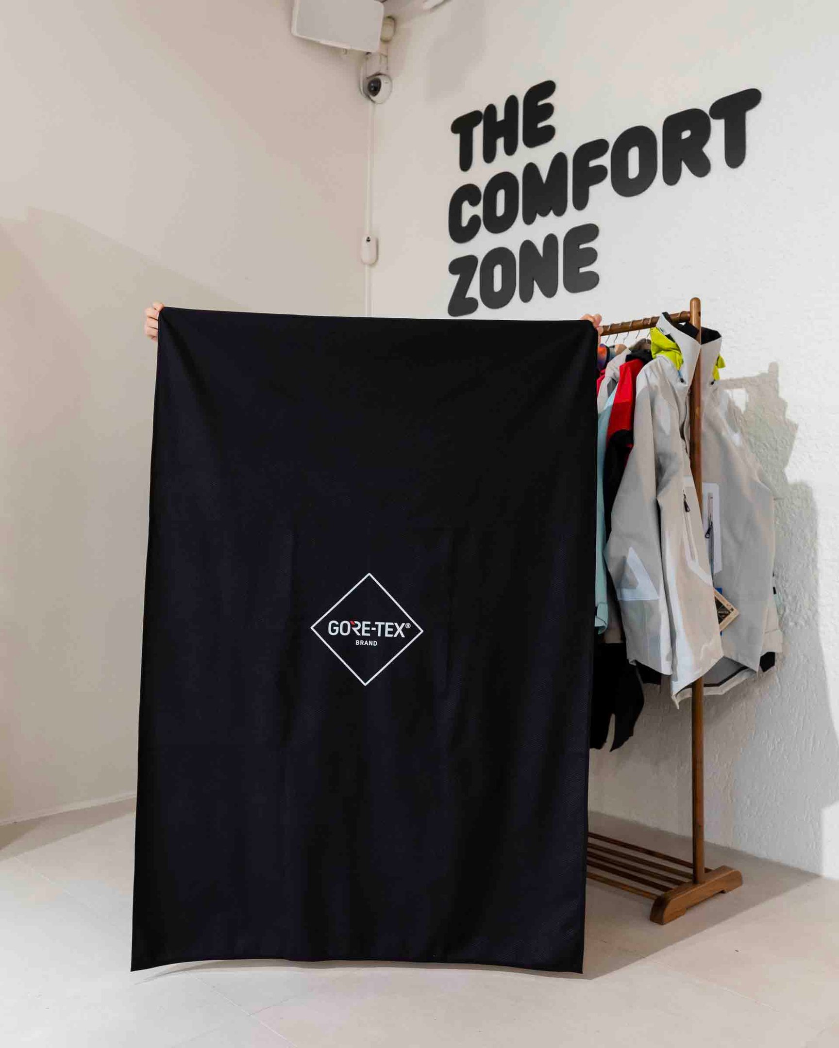 ショールーム様子