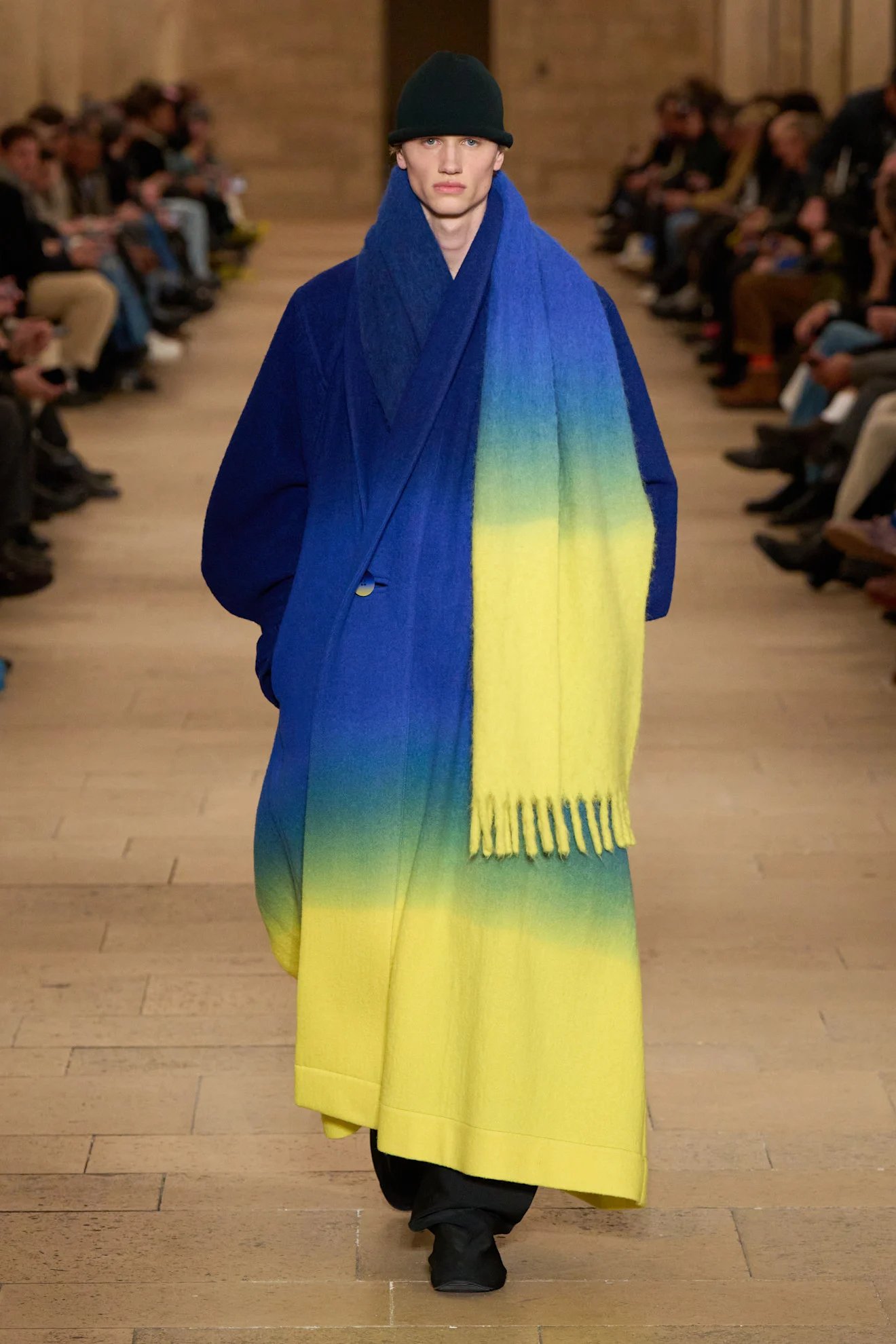 ランウェイ画像