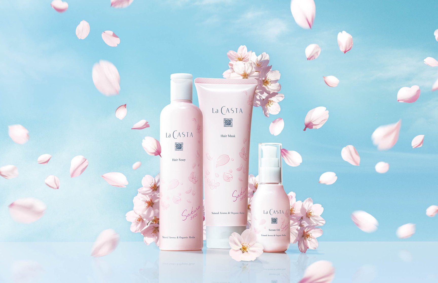 桜コスメまとめ2026