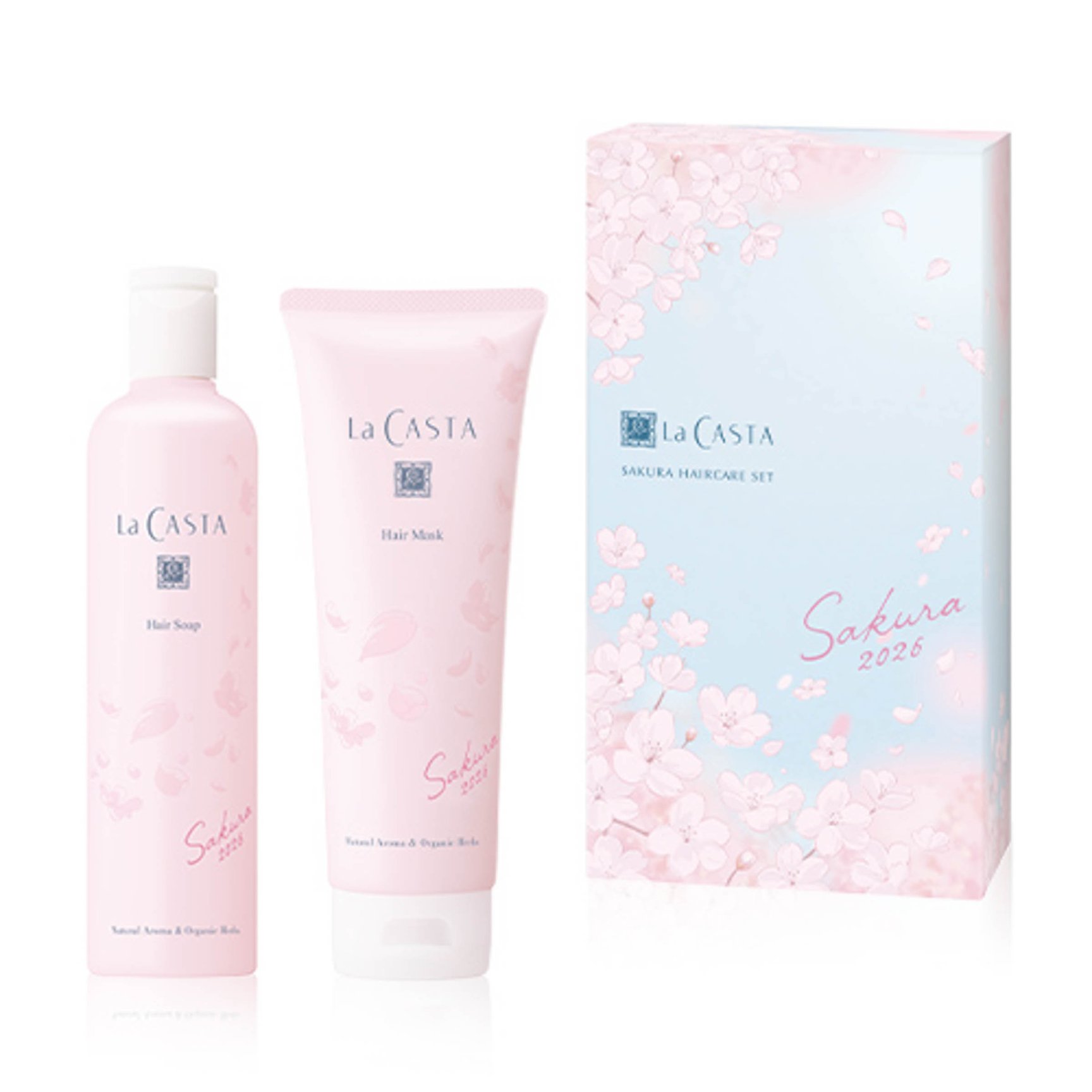 桜コスメまとめ2026