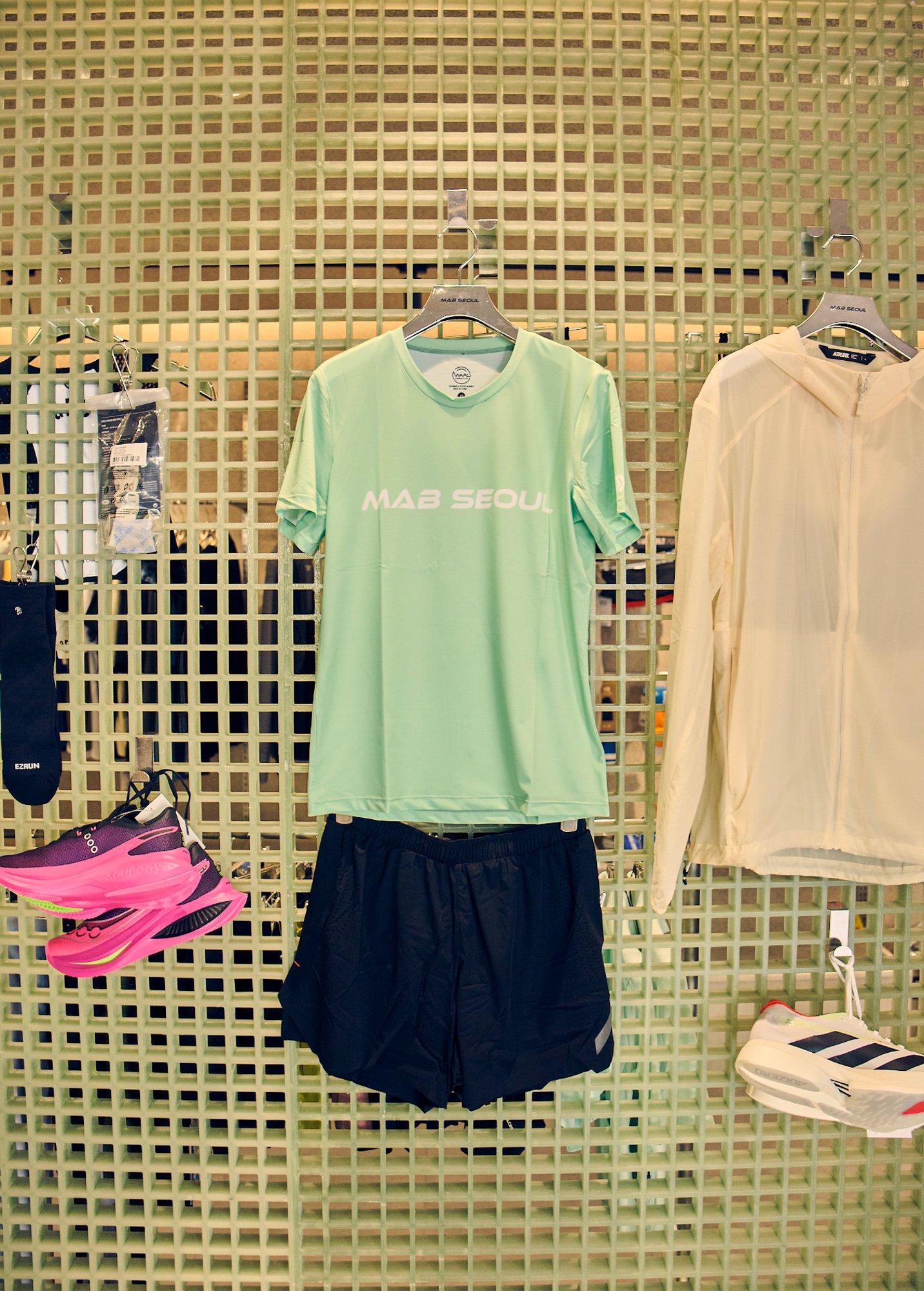 MAB SEOULの店内