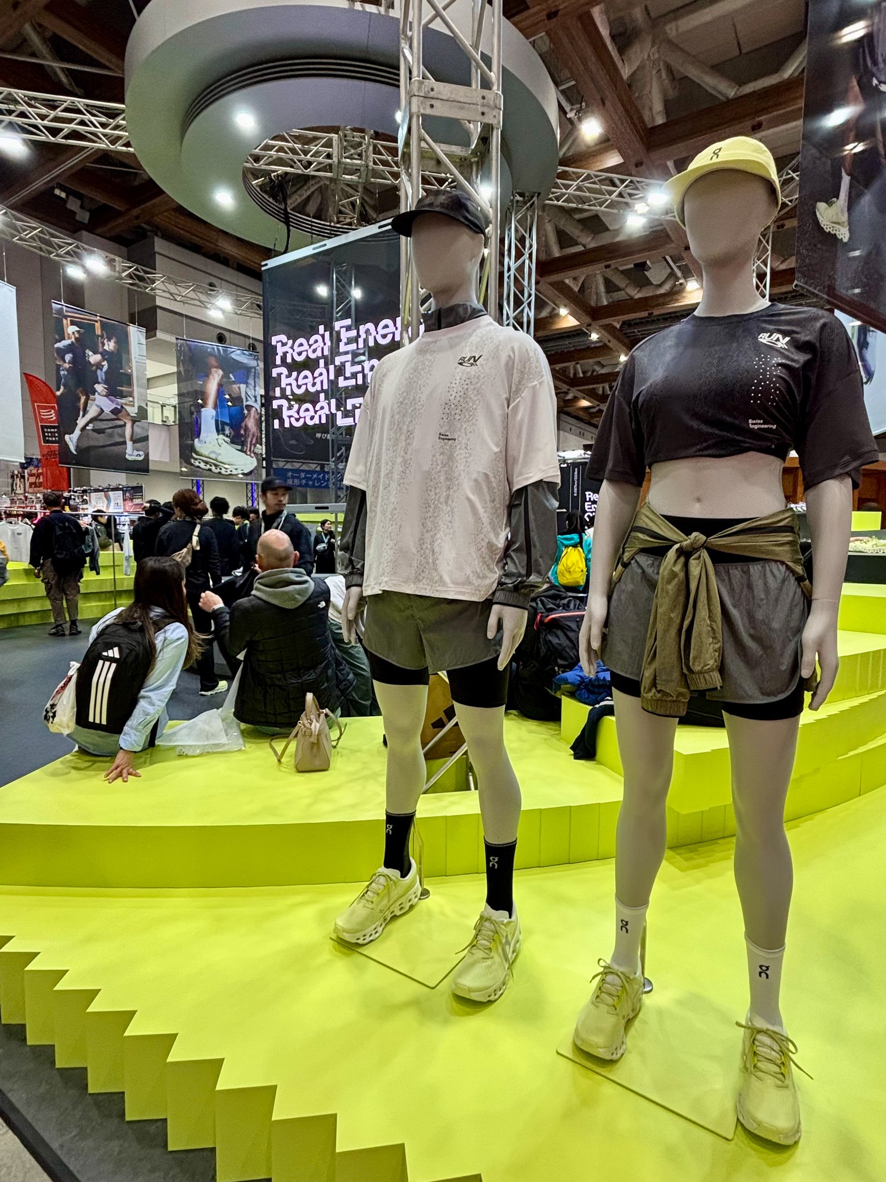 オンのブース画像