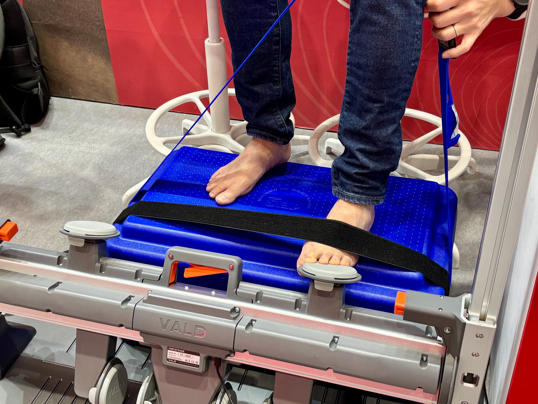 アルトラのブース画像