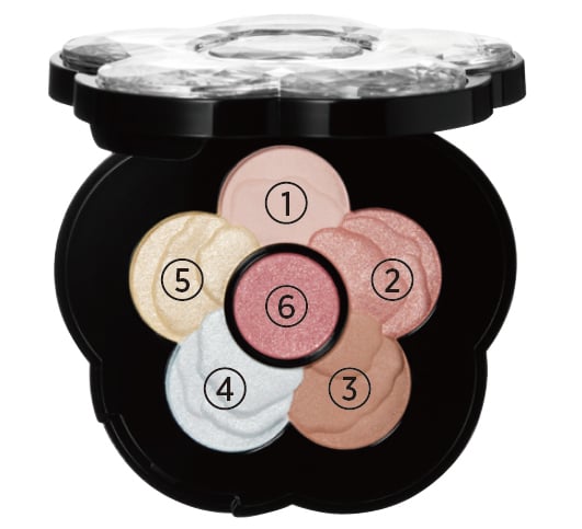 MARY QUANTのチアリー カラーズ フォー フェイス