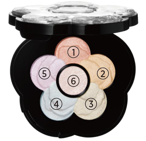 MARY QUANTのチアリー カラーズ フォー フェイス