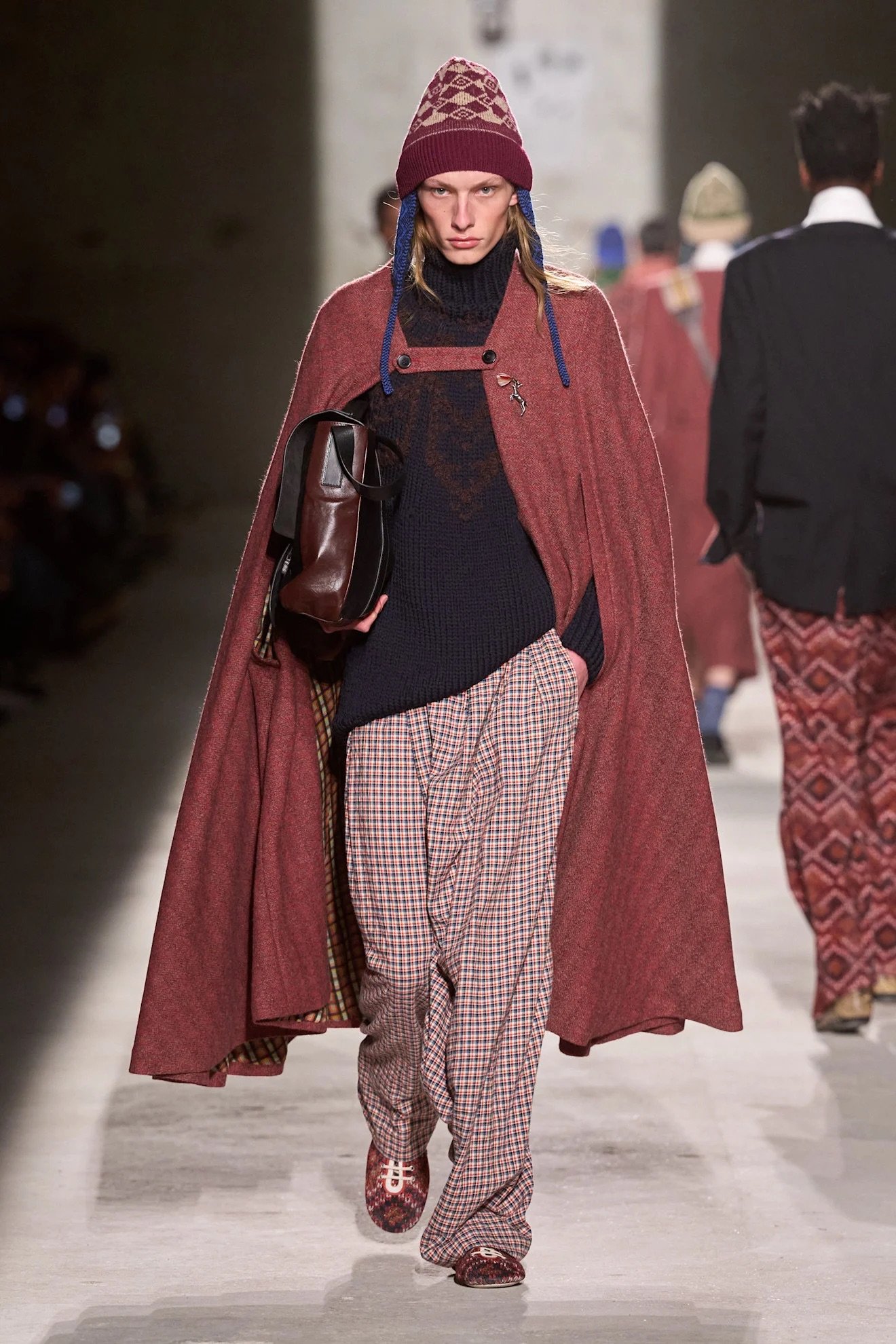 DRIES VAN NOTEN 2026年秋冬メンズ