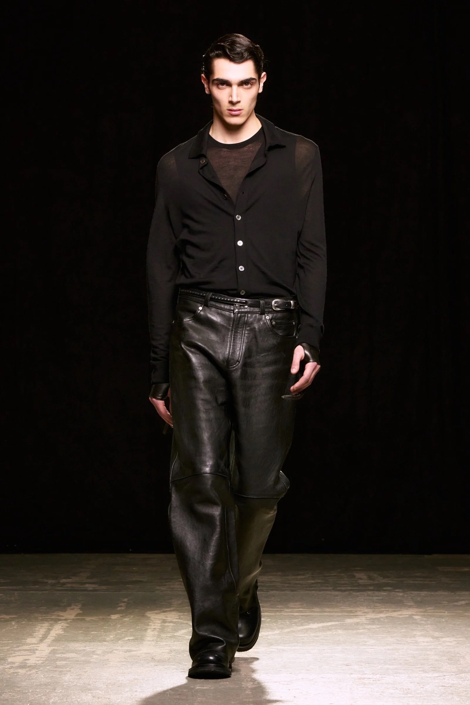 OUR LEGACY 2026年秋冬メンズ