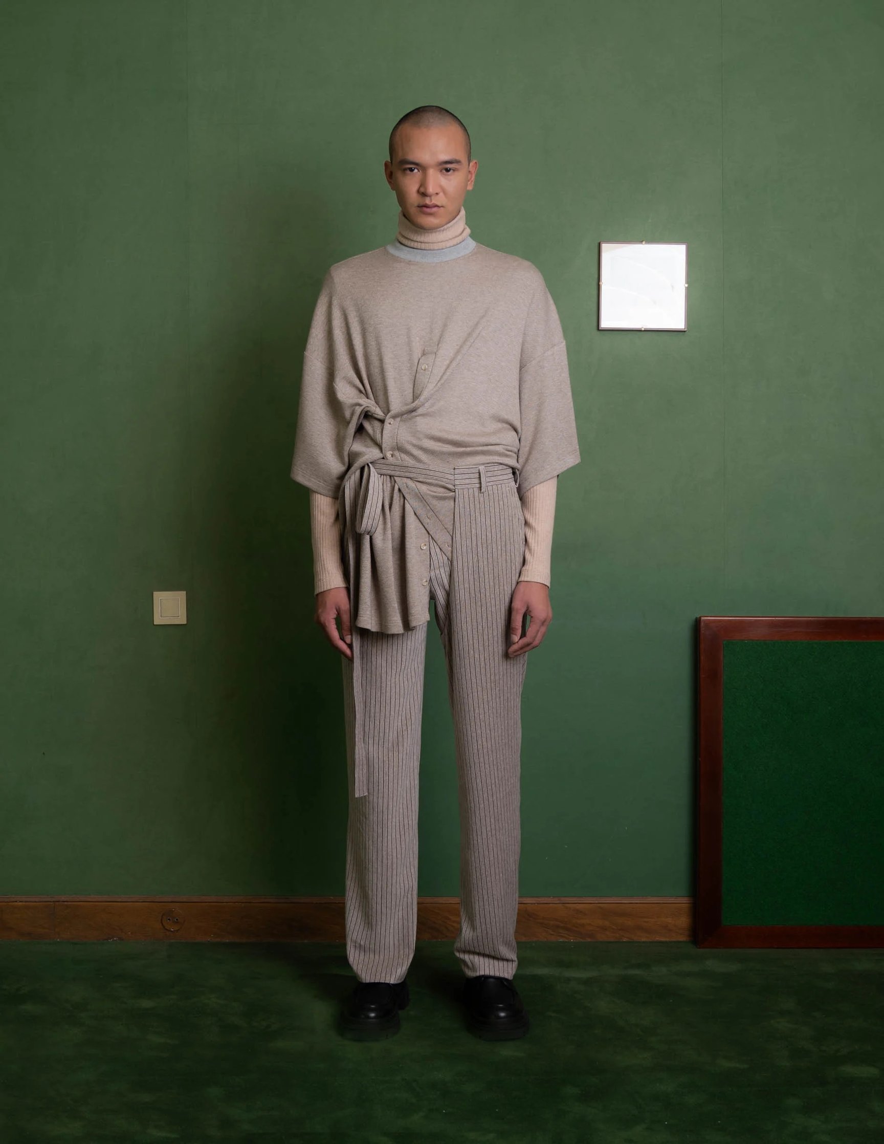 SIEGENTHALER 2026年秋冬メンズ