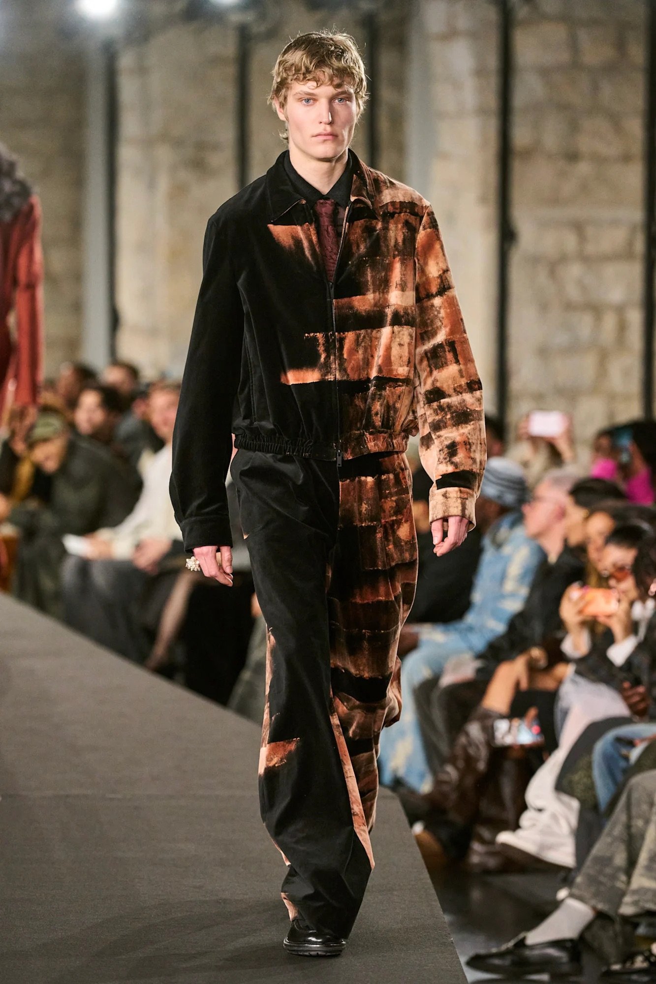 TAAKK 2026秋冬メンズ