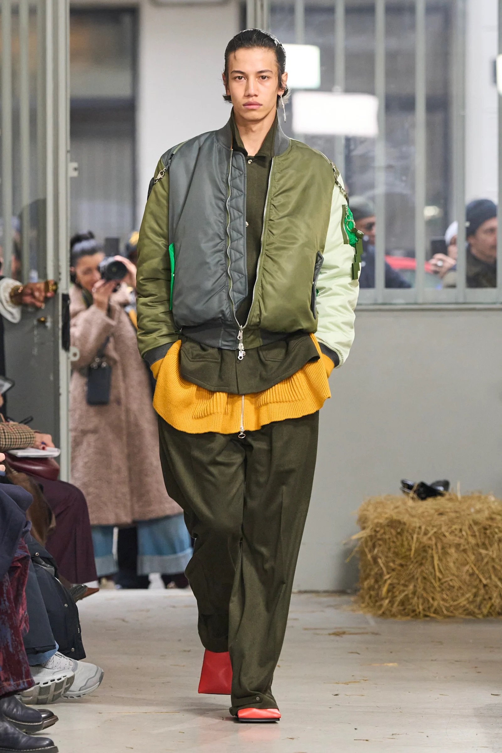 SETCHU 2026秋冬メンズ