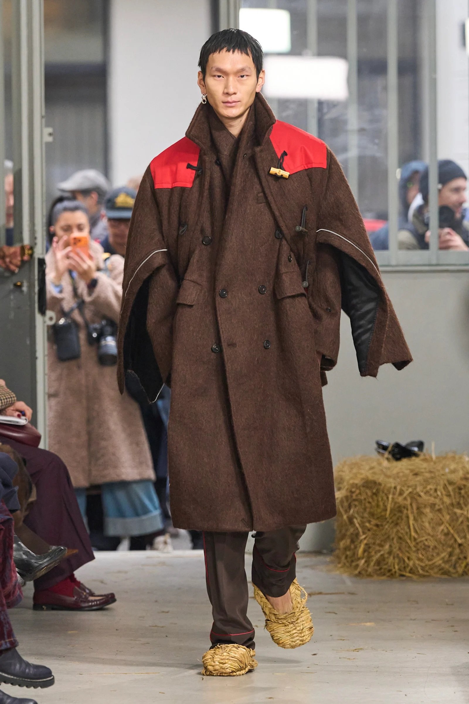 SETCHU 2026秋冬メンズ