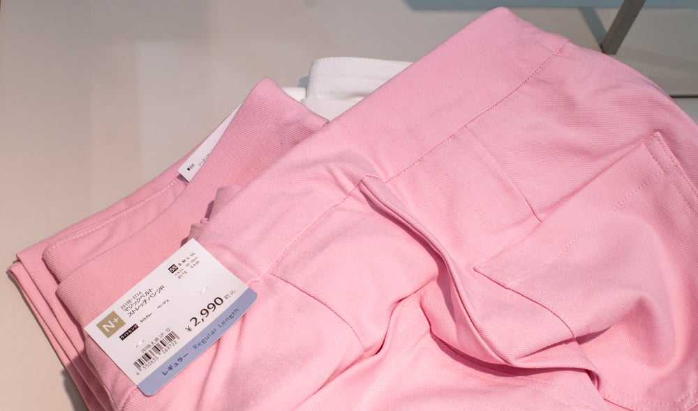 Nプラス2026年春夏展示会