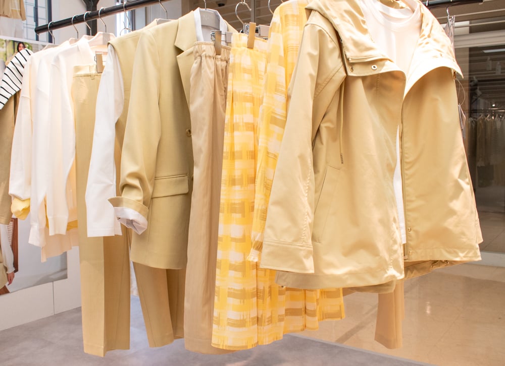 Nプラス2026年春夏展示会