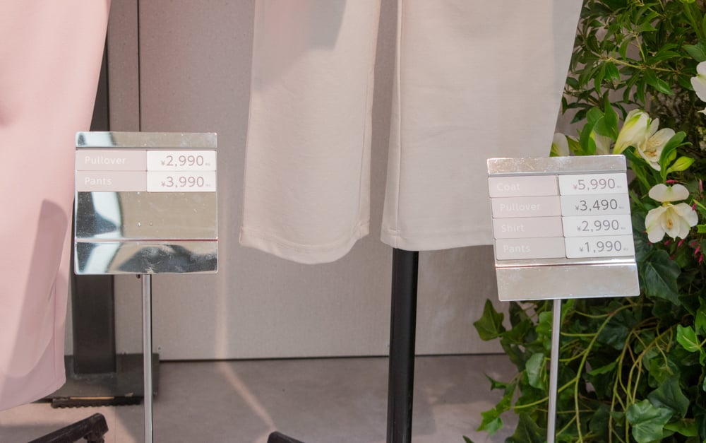 エヌプラス2026年春夏展示会