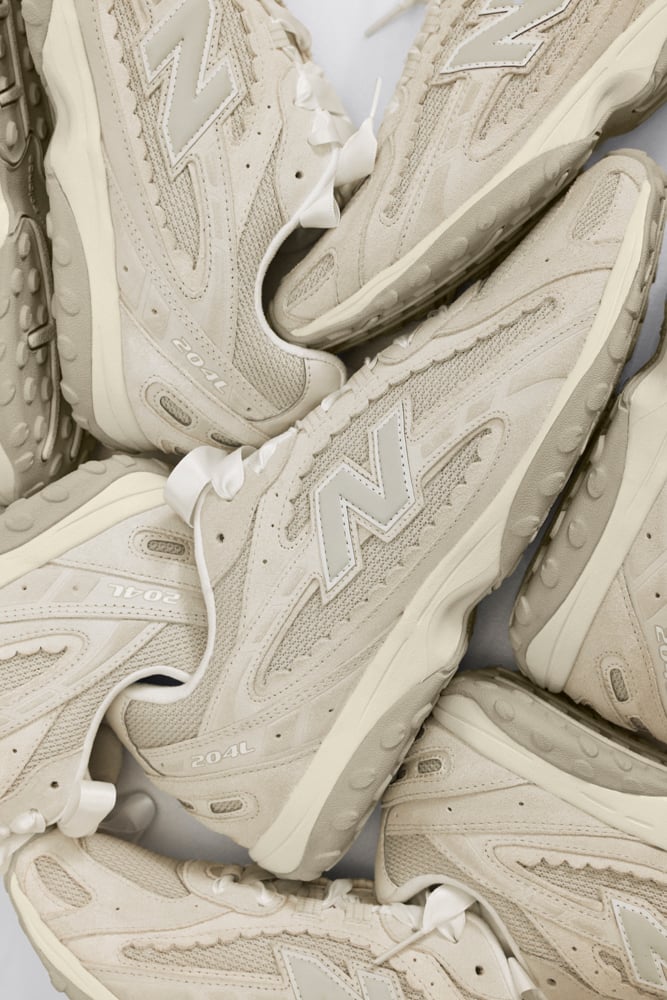 ニューバランス 204L