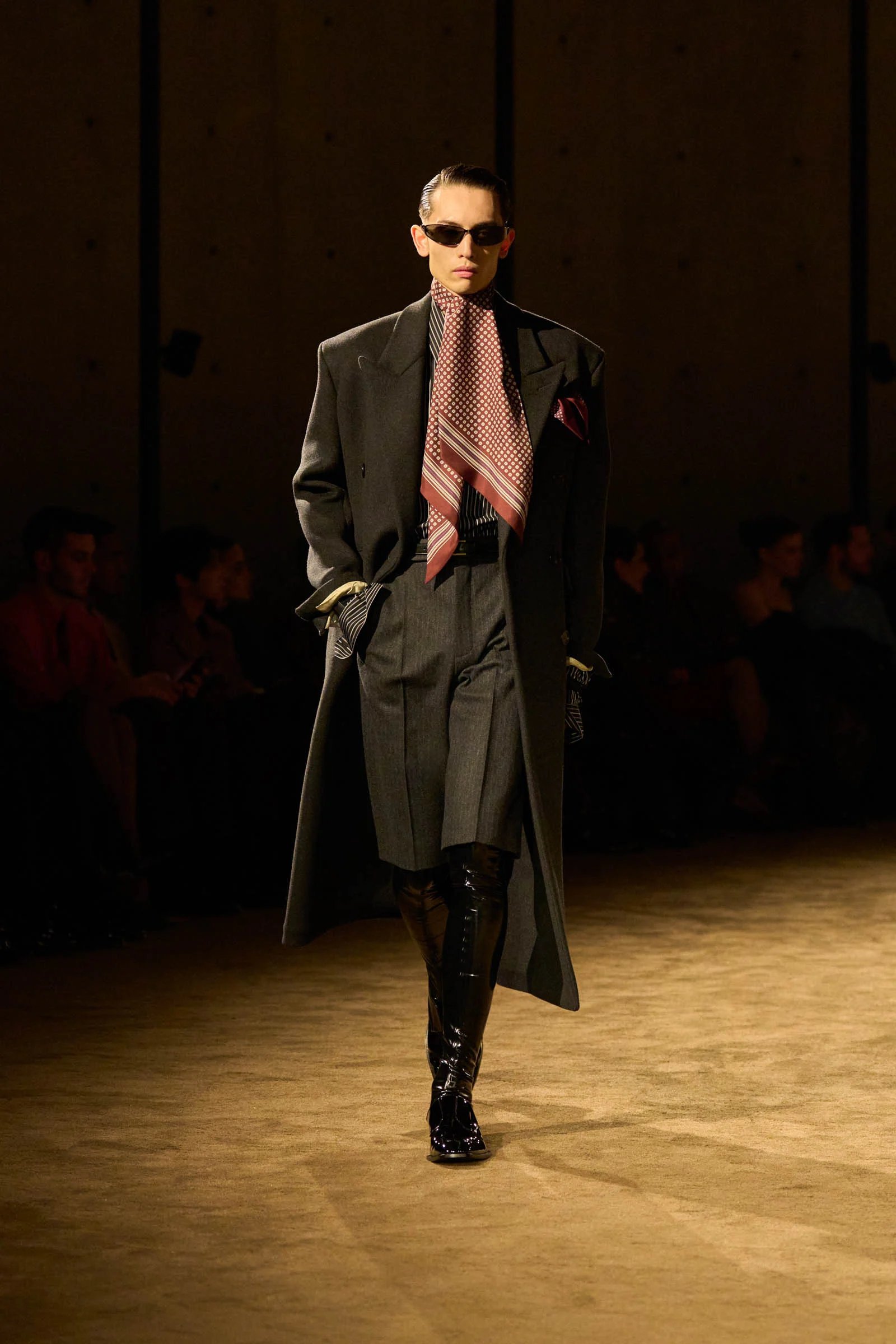 ランウェイ画像