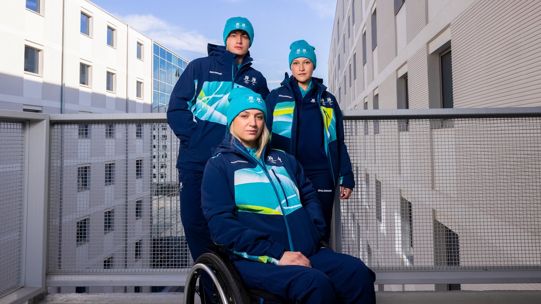 ユニフォーム写真