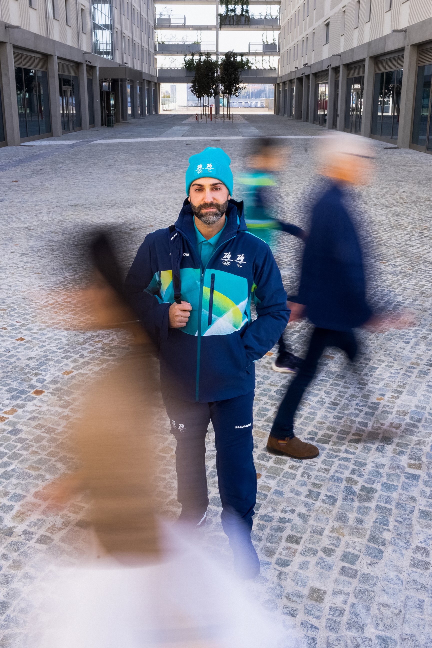 ユニフォーム写真