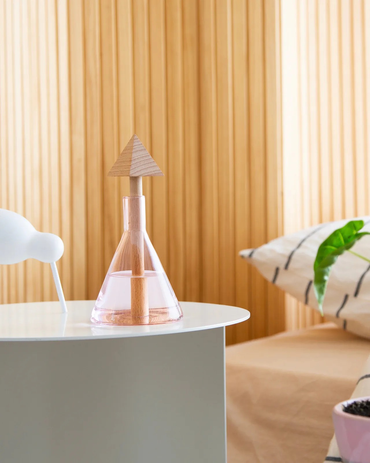 フォームのディフューザー