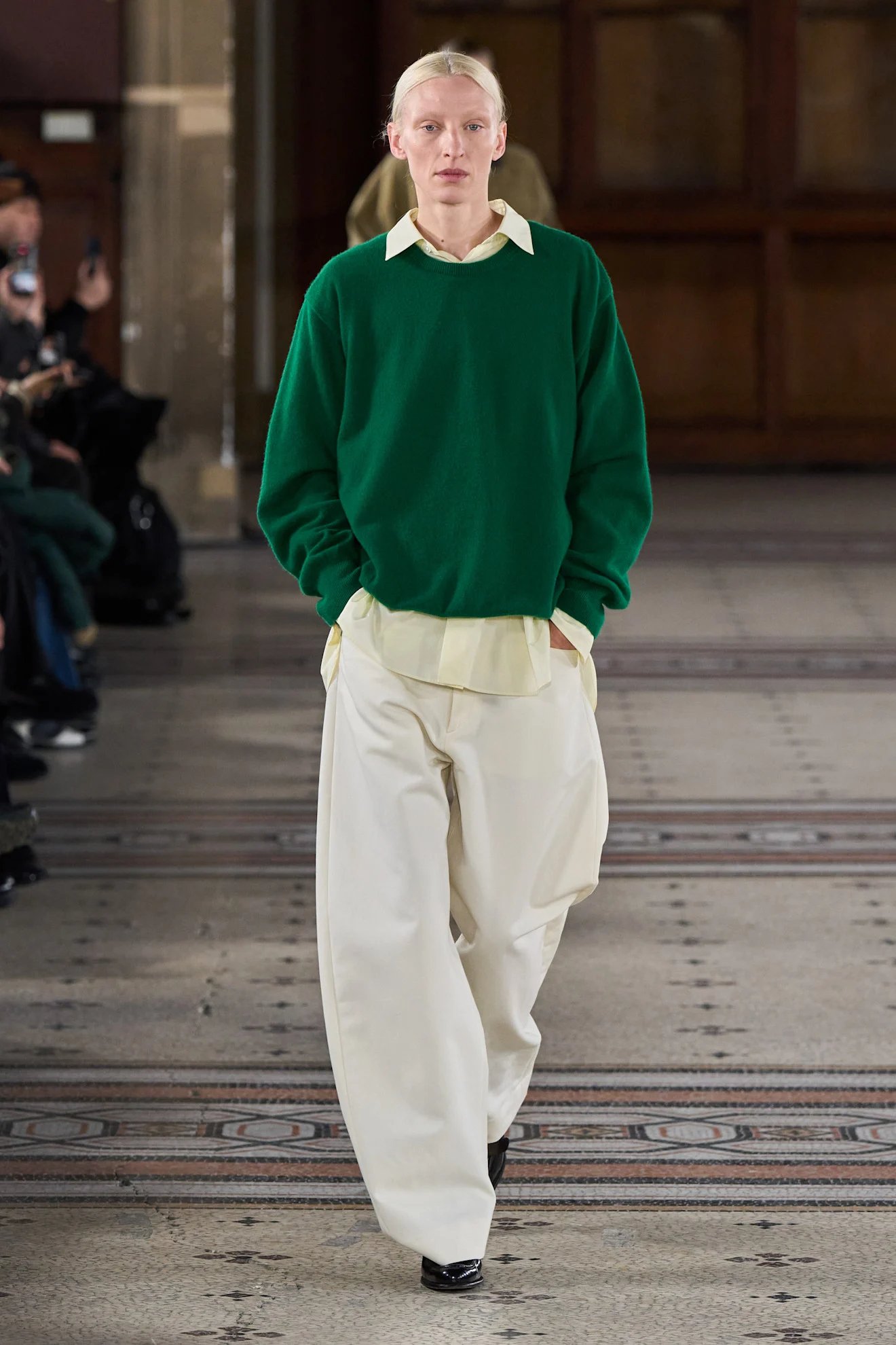 ランウェイ画像