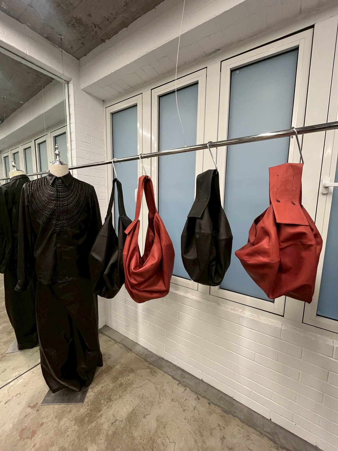 展示会会場写真