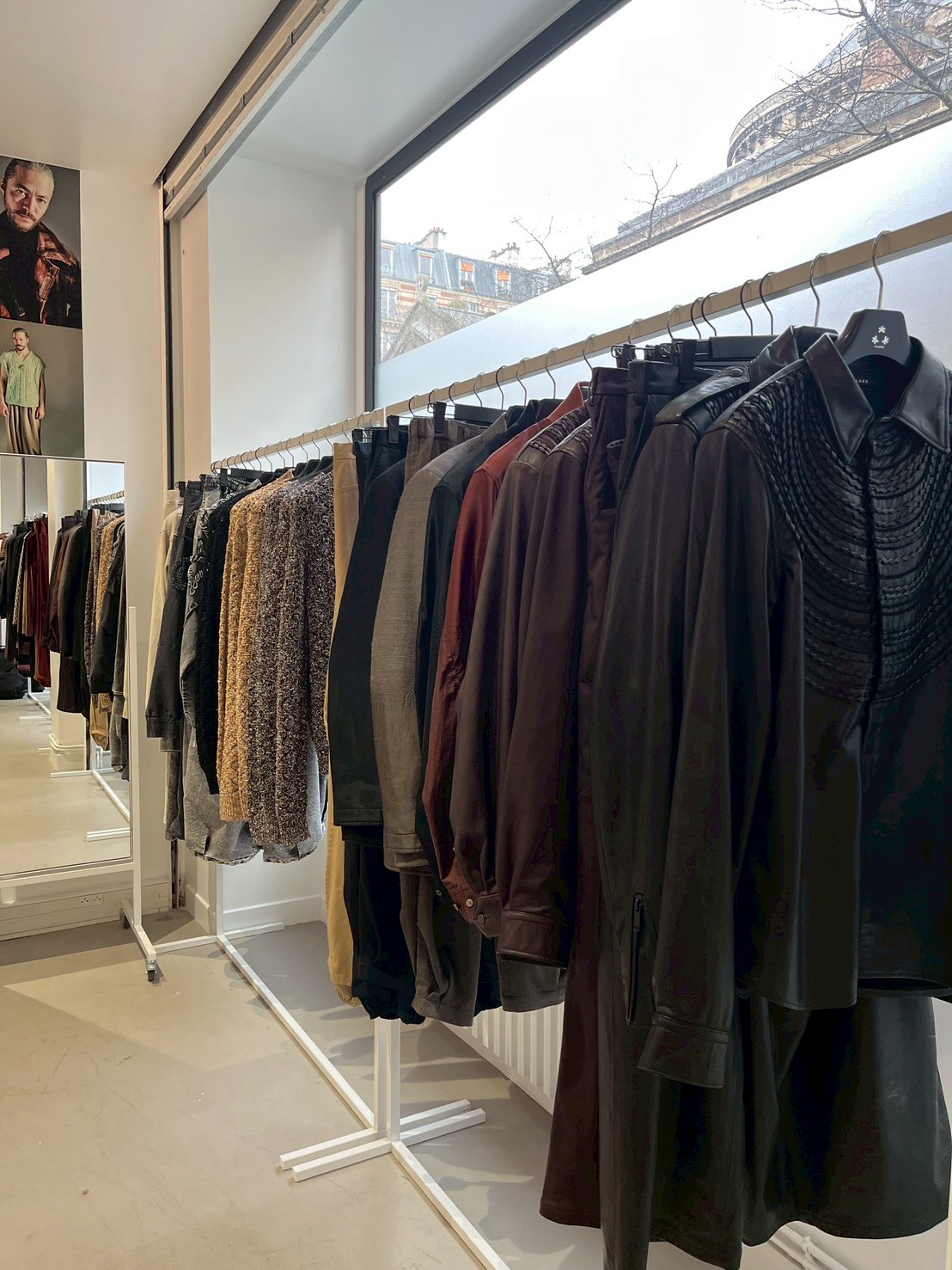 展示会会場写真