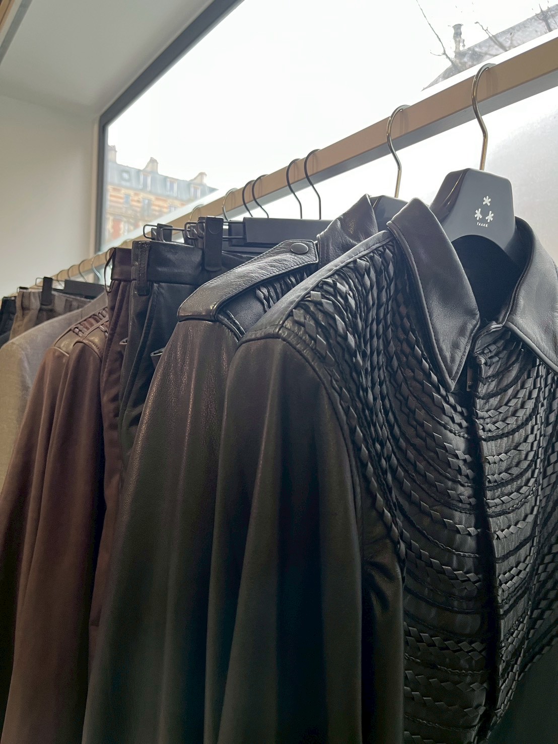 展示会会場写真