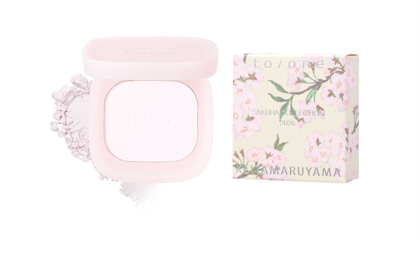 桜コスメまとめ2026