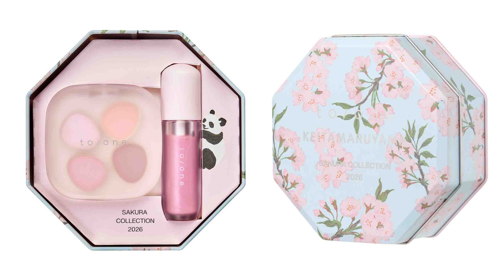 桜コスメまとめ2026