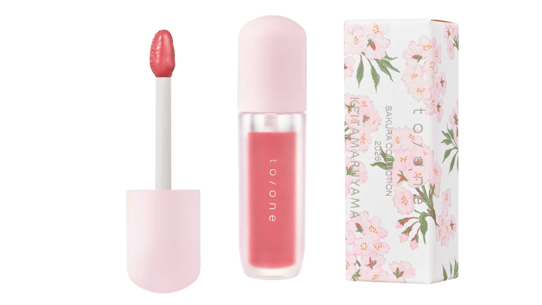 桜コスメまとめ2026