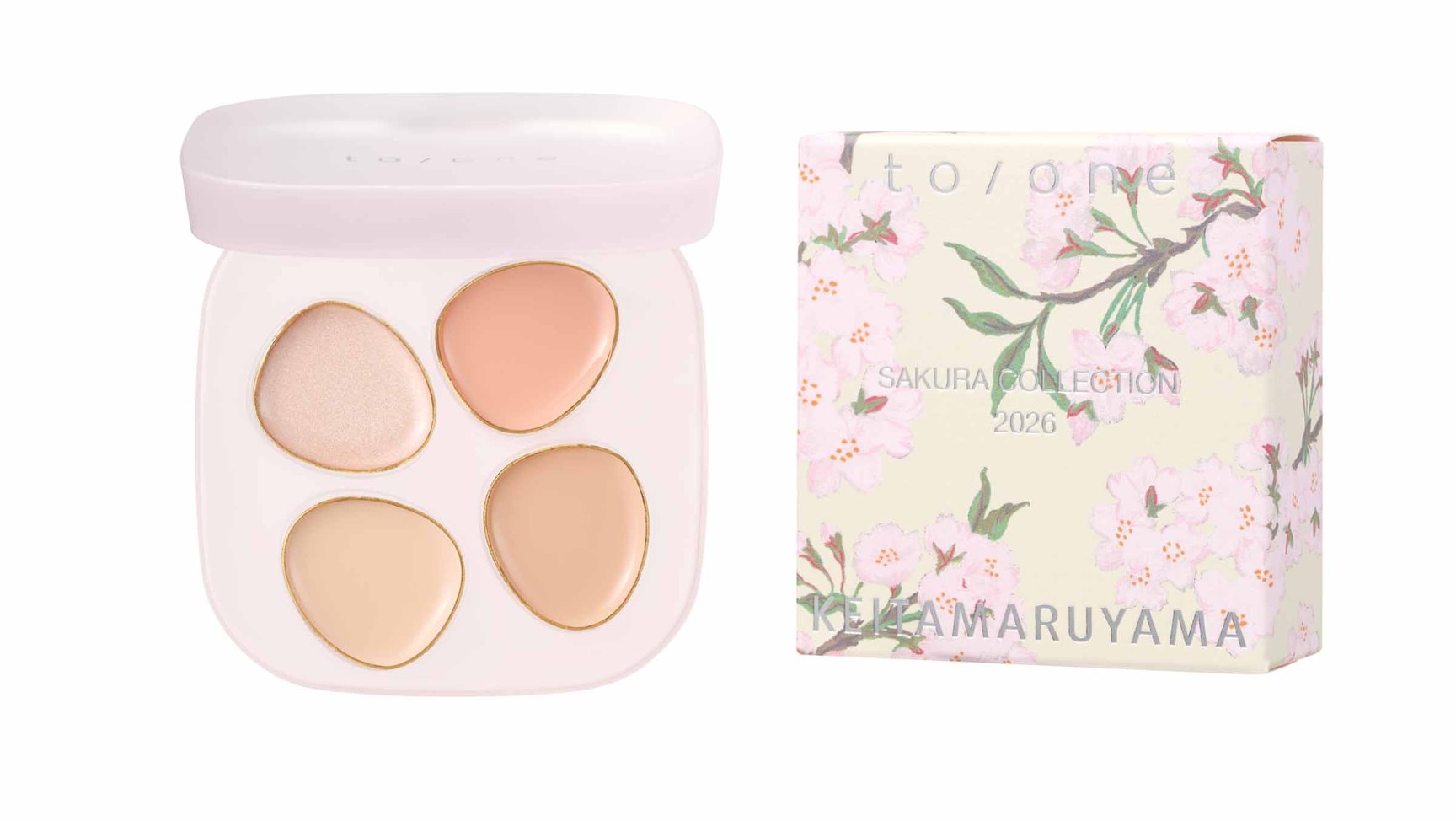 桜コスメまとめ2026